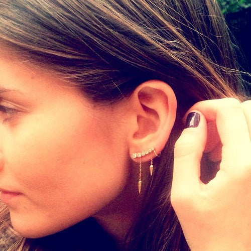 Spike Earcuff
