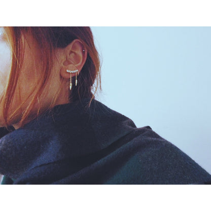 Spike Earcuff