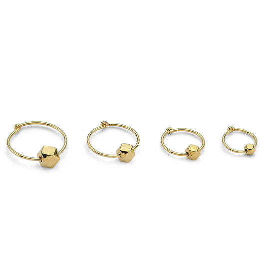 RHEA Boucle d' oreille