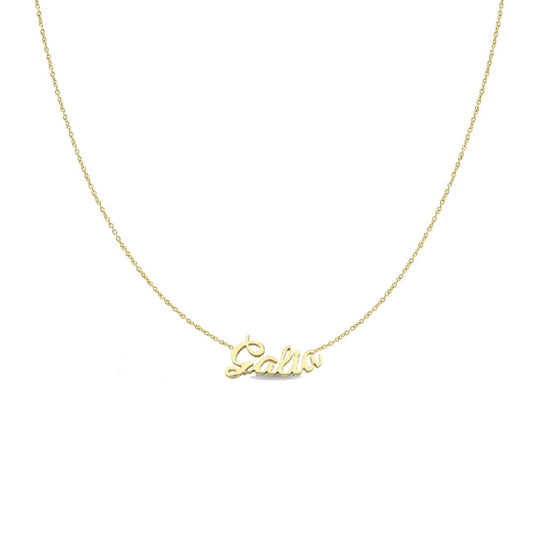 Rachel's Bespoke Galia Necklace