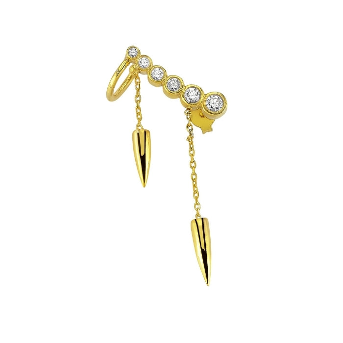 Spike Earcuff