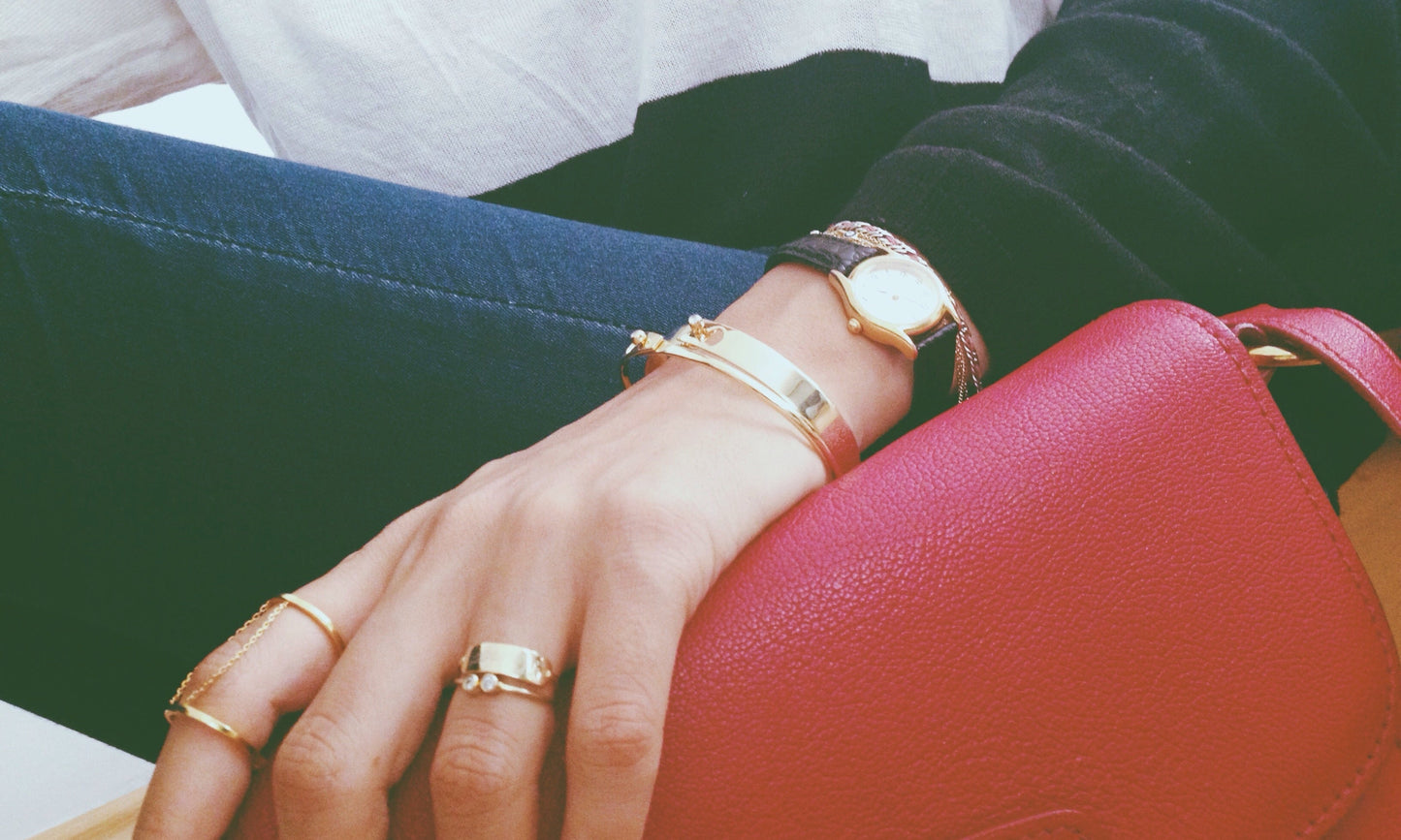 Taggy Ring