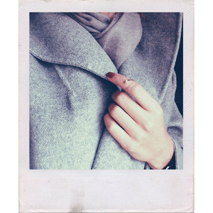 Snake Knuckle Ring
