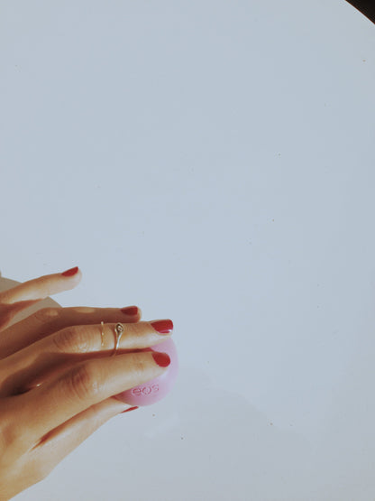 Snake Knuckle Ring