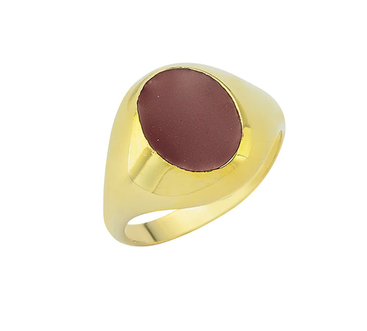 Jane Vintage Gold Yüzük