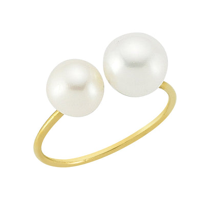 Trevi Pearl Ring