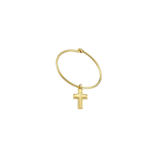 Cross Earring