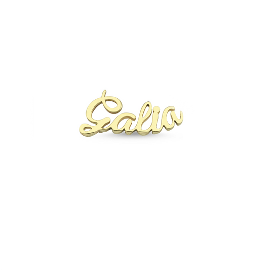 Rachel's Bespoke Earring