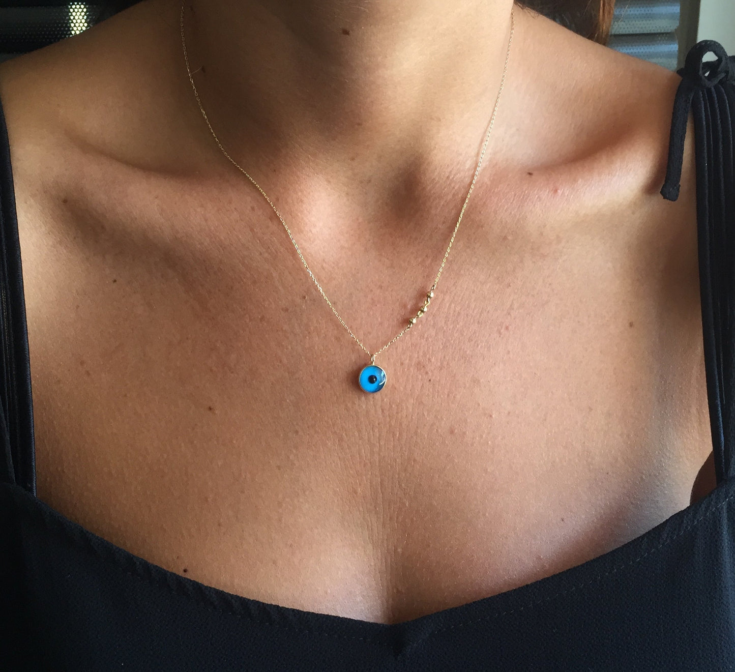 Eyeshot Necklace