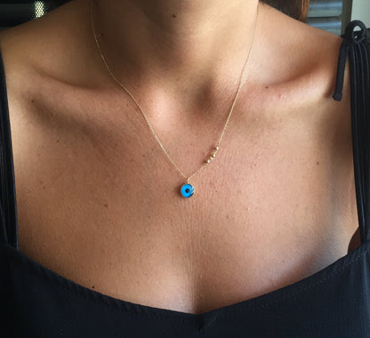 Eyeshot Necklace