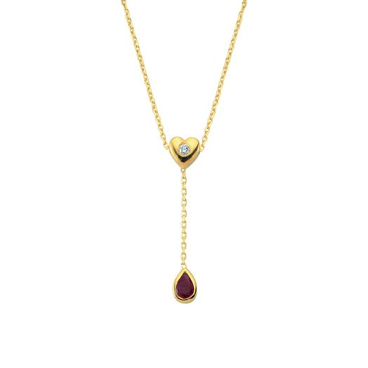 Bambi Necklace