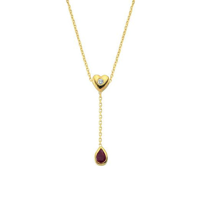 Bambi Necklace