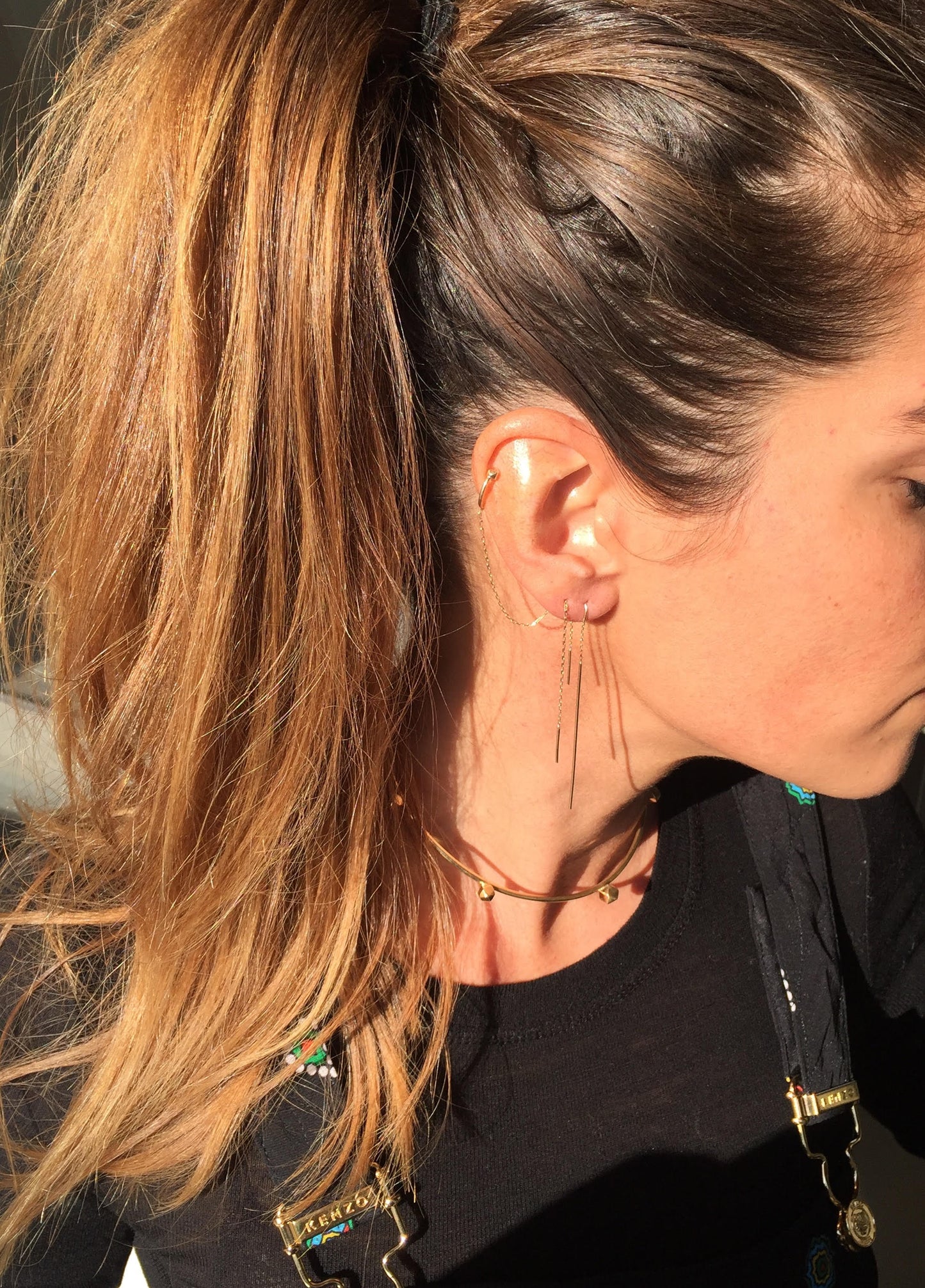 Tina Earring