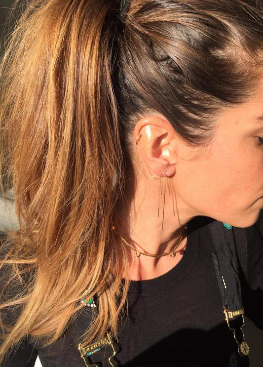 Tina Earring