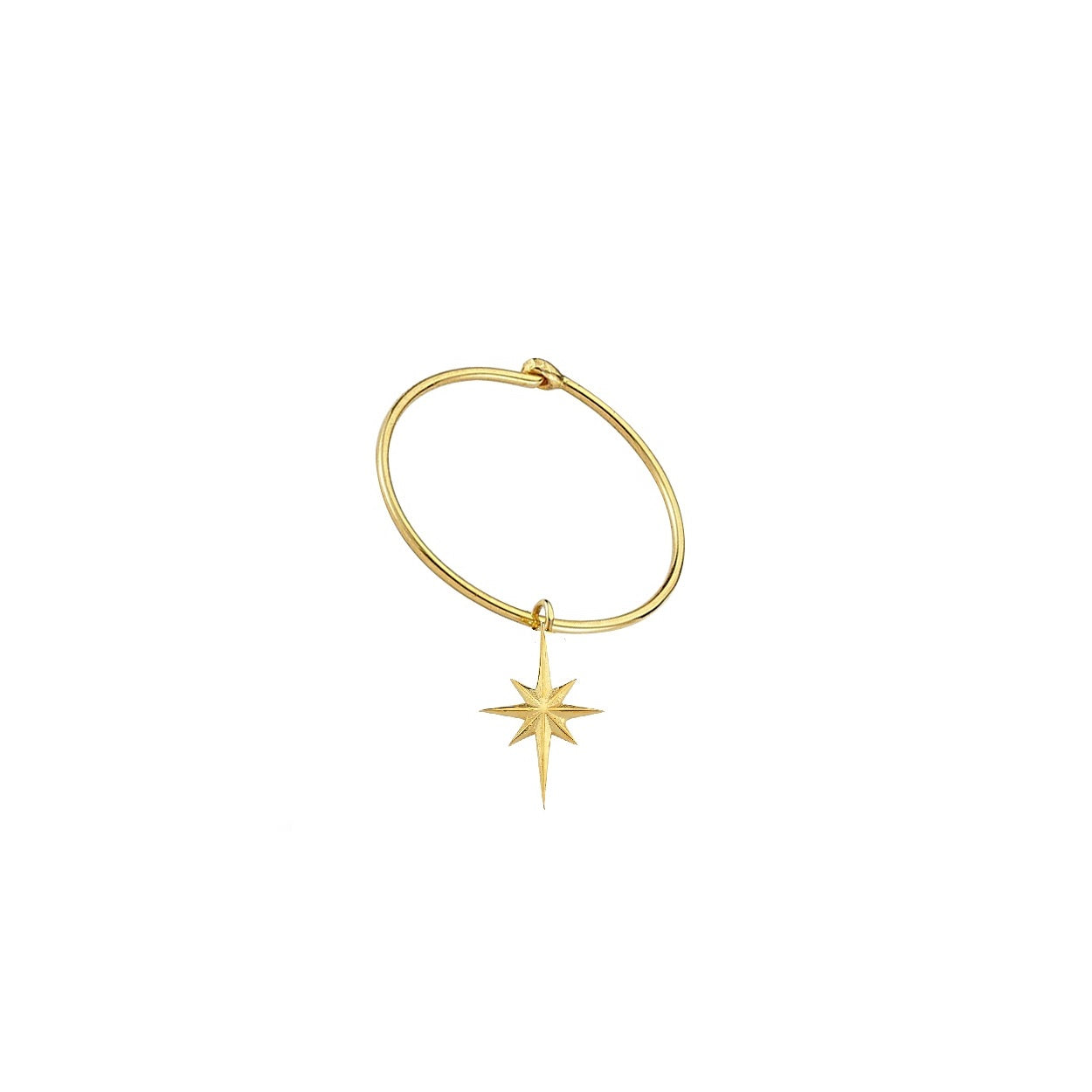 North Star Earrings