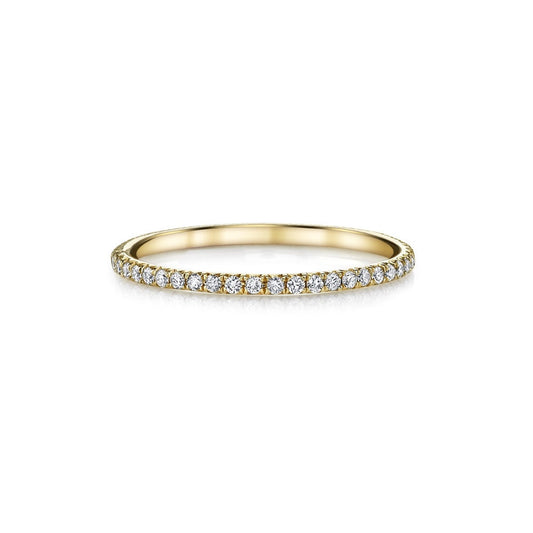 Diamond Full Circle Ring