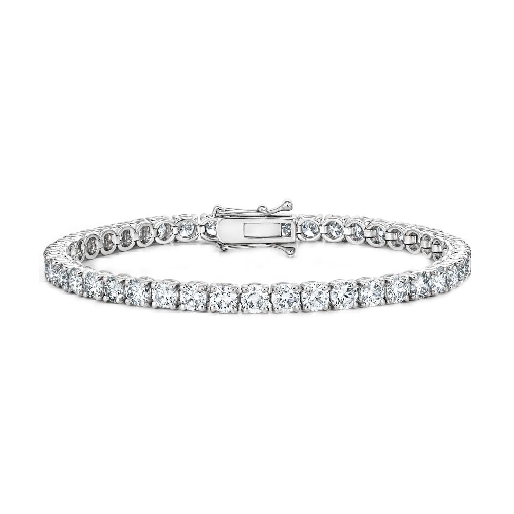 10 Carat Diamond Waterway Bracelet
