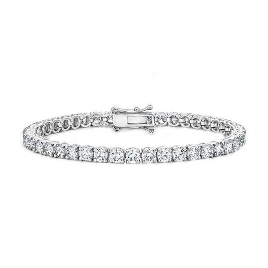 10 Carat Diamond Waterway Bracelet