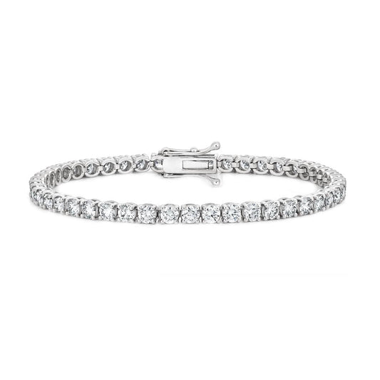 7 Carat Diamond Waterway Bracelet