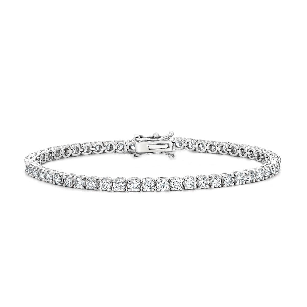 5 Carat Diamond Waterway Bracelet
