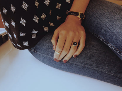 Lou Gold Ring