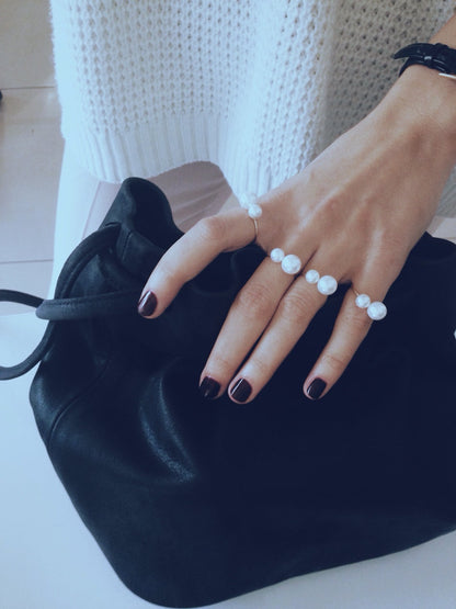 Trevi Pearl Ring