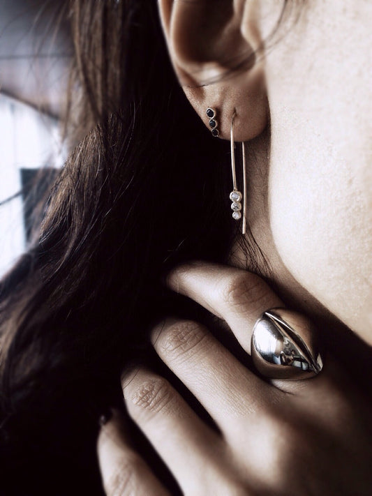 Jen Tre Earrings