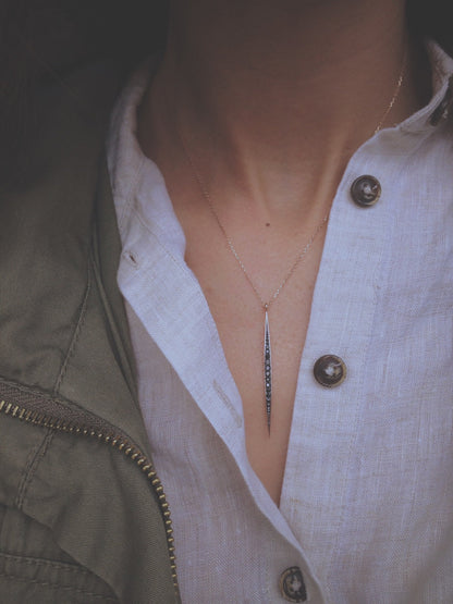Dolci Noir Necklace