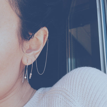 Jen Uno Earrings