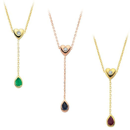 Bambi Necklace