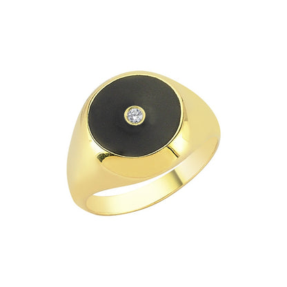 Lou Gold Ring