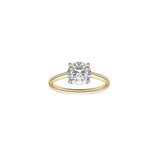 1.50 Carat Solitaire Diamond Ring