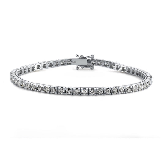3 Carat Diamond Waterway Bracelet