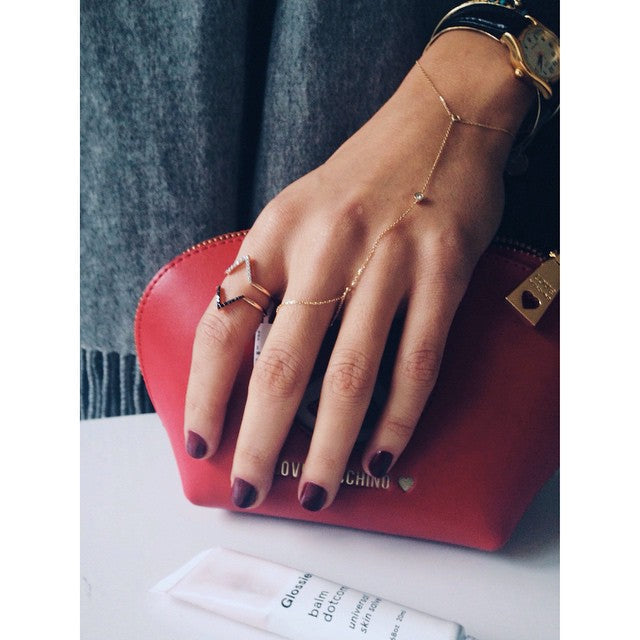 Hattori B&amp;W Ring