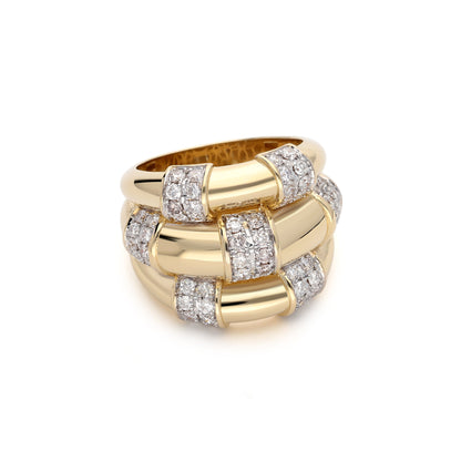 Eternal Cool Rowe Diamond Ring