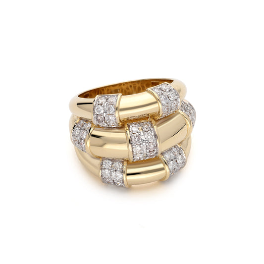 Eternal Cool Rowe Diamond Ring