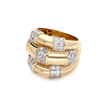 Eternal Cool Rowe Diamond Ring