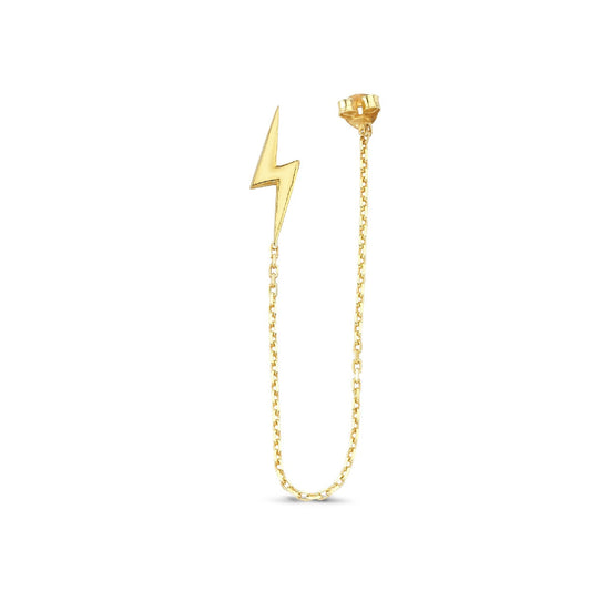 Lightning Capucine Earrings