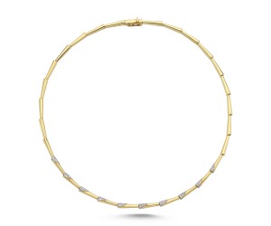 Eternal Cool Patti Diamond Necklace