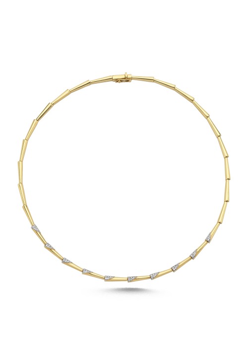 Eternal Cool Patti Diamond Necklace