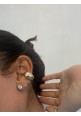 Eternal Cool Bombê Earcuff