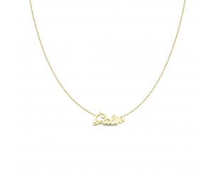 Rachel's Bespoke Galia Necklace