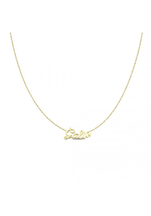 Rachel's Bespoke Galia Necklace