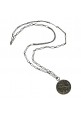 Men Necklace No.3 / Medallion XL